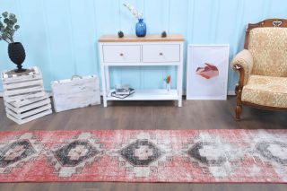 Vintage Runner Rug - Thumbnail