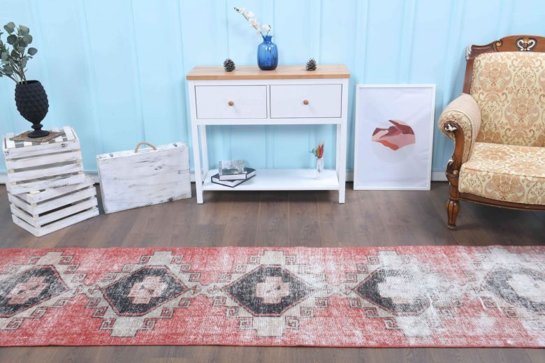 Vintage Runner Rug