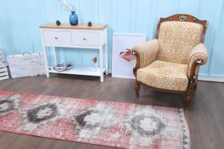 Vintage Runner Rug - Thumbnail