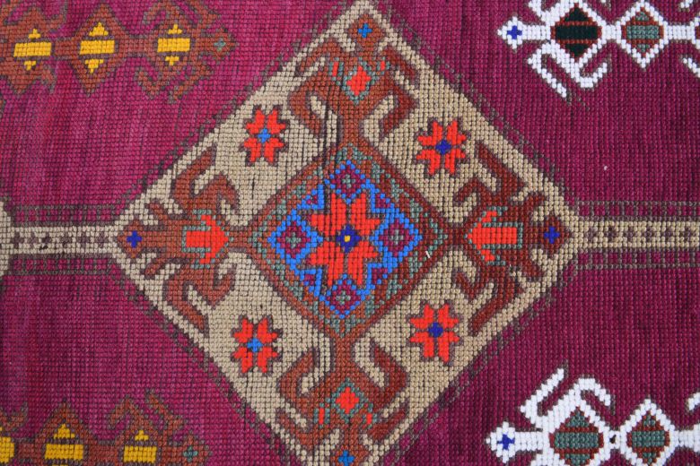 Heirloom Vintage Runner Rug