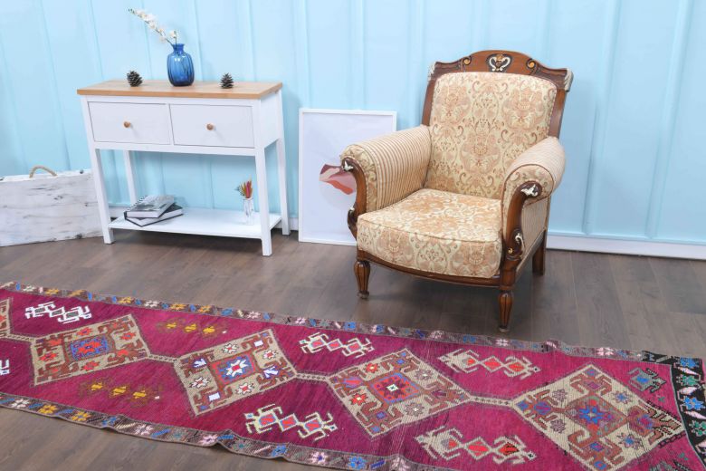 Heirloom Vintage Runner Rug