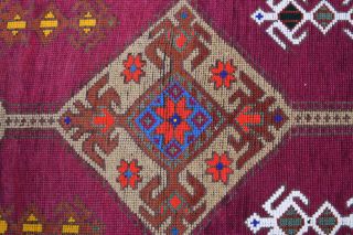 Heirloom Anatolian Vintage Runner Rug - Thumbnail