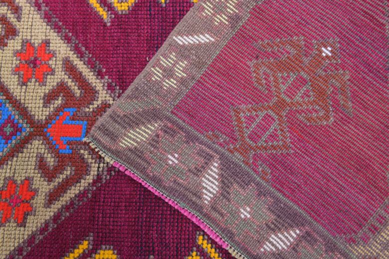 Heirloom Anatolian Vintage Runner Rug