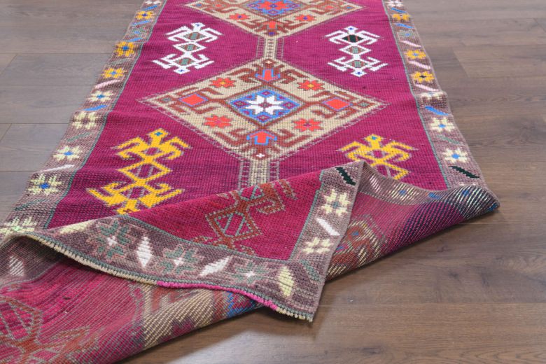 Heirloom Anatolian Vintage Runner Rug