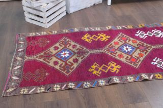 Heirloom Anatolian Vintage Runner Rug - Thumbnail