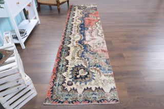 Vintage Runner Rug - Thumbnail