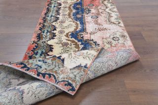 Vintage Runner Rug - Thumbnail