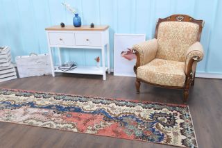 Vintage Runner Rug - Thumbnail