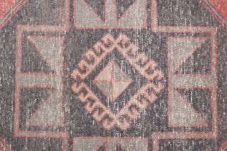 Red Vintage Runner Rug - Thumbnail