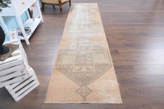 Semi-Antique Runner Rug - Thumbnail