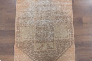 Semi-Antique Runner Rug - Thumbnail