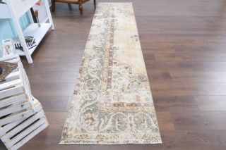 Vintage Runner Rug - Thumbnail