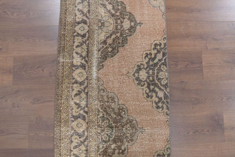 Vintage Anatolian Runner Rug - 32836