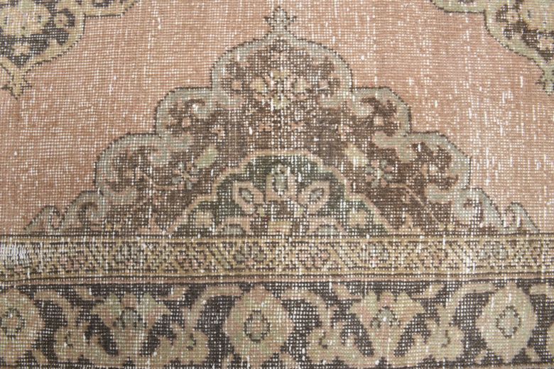 Vintage Anatolian Runner Rug - 32836