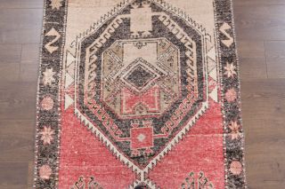 Oushak Vintage Runner Rug - Thumbnail