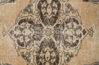 Turkish Vintage Runner Rug - Thumbnail