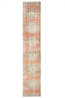 Vintage Runner Rug - Thumbnail