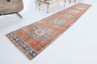 Vintage Runner Rug - Thumbnail