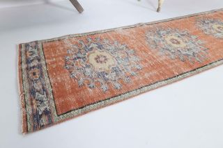 Vintage Runner Rug - Thumbnail