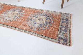 Vintage Runner Rug - Thumbnail