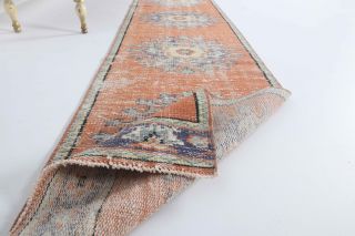 Vintage Runner Rug - Thumbnail