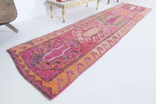 Vintage Runner Rug - Thumbnail