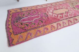 Vintage Runner Rug - Thumbnail