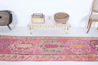 Vintage Runner Rug - Thumbnail