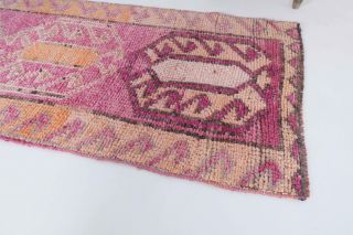 Vintage Runner Rug - Thumbnail