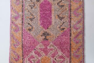 Vintage Runner Rug - Thumbnail