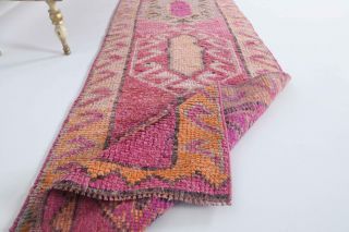 Vintage Runner Rug - Thumbnail