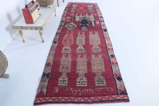 Vintage Runner Rug - Thumbnail