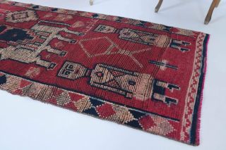 Vintage Runner Rug - Thumbnail