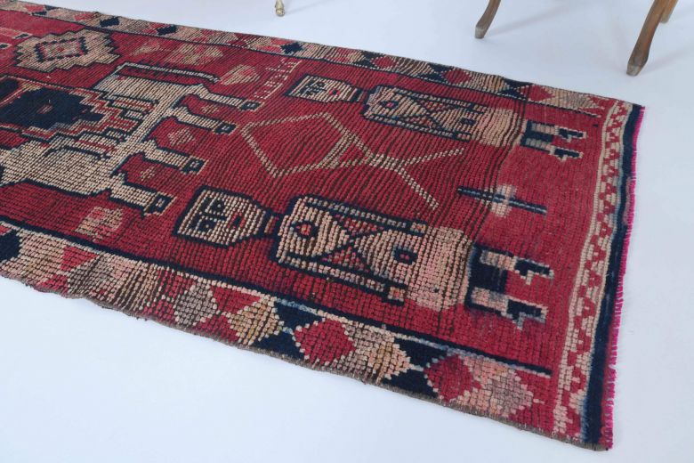 Vintage Runner Rug