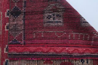 Vintage Runner Rug - Thumbnail