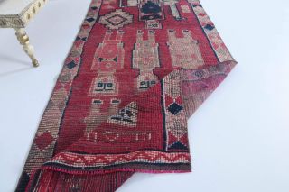 Vintage Runner Rug - Thumbnail