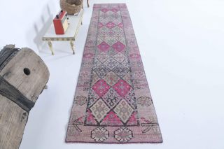 Vintage Runner Rug - Thumbnail