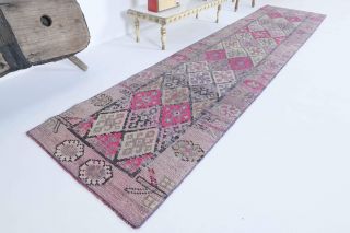 Vintage Runner Rug - Thumbnail