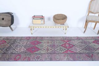 Vintage Runner Rug - Thumbnail