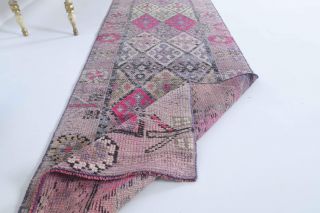 Vintage Runner Rug - Thumbnail