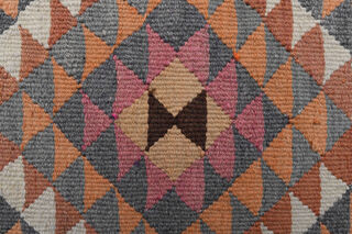 3x12 ft - Flatweave Vintage Runner Rug - Thumbnail