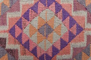 Vintage Runner Rug - Shabby Chic - Thumbnail