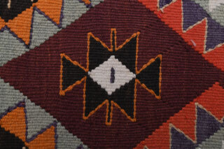 Flatweave Vintage Runner Rug - Thumbnail