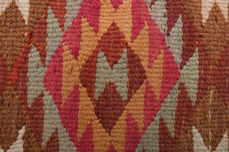 Flatweave Vintage Runner Rug