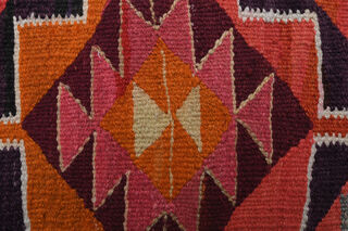 Flatweave Vintage Runner Rug - Thumbnail