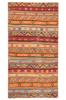 Vintage Small Rug - Thumbnail