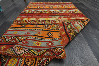 Vintage Small Rug - Thumbnail