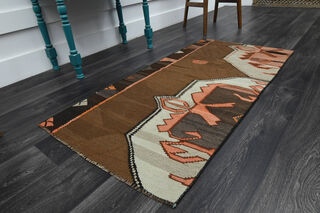 Original Vintage Rug - Thumbnail