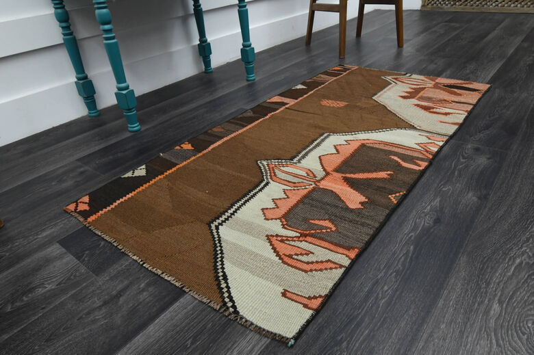 Original Vintage Rug