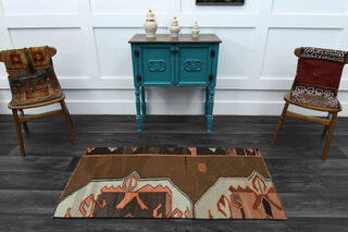 Original Vintage Rug - Thumbnail